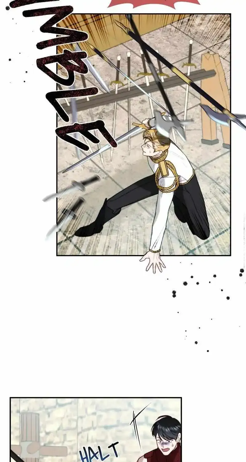 He’s Not Just A Pretty Face Kainu Manga Chapter 92 Page 52