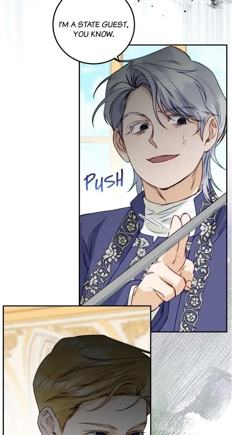 He’s Not Just A Pretty Face Kainu Manga Chapter 90 Page 3