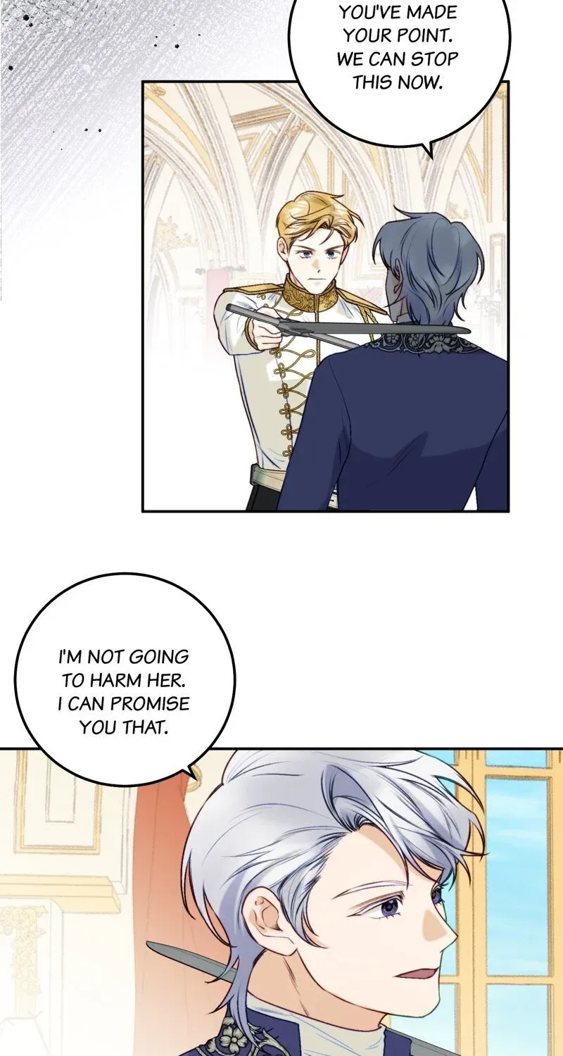 He’s Not Just A Pretty Face Kainu Manga Chapter 90 Page 7