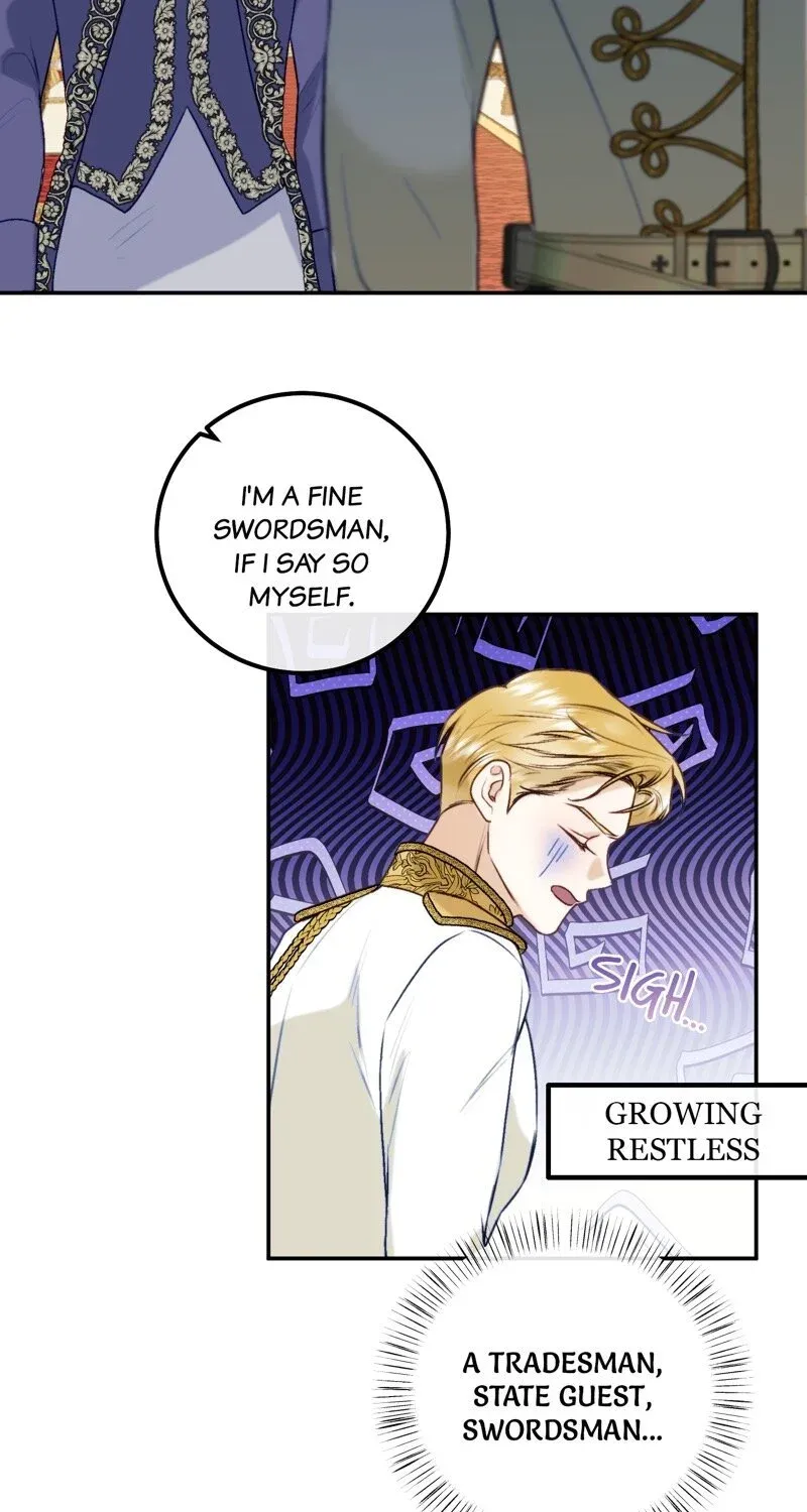 He’s Not Just A Pretty Face Kainu Manga Chapter 90 Page 18