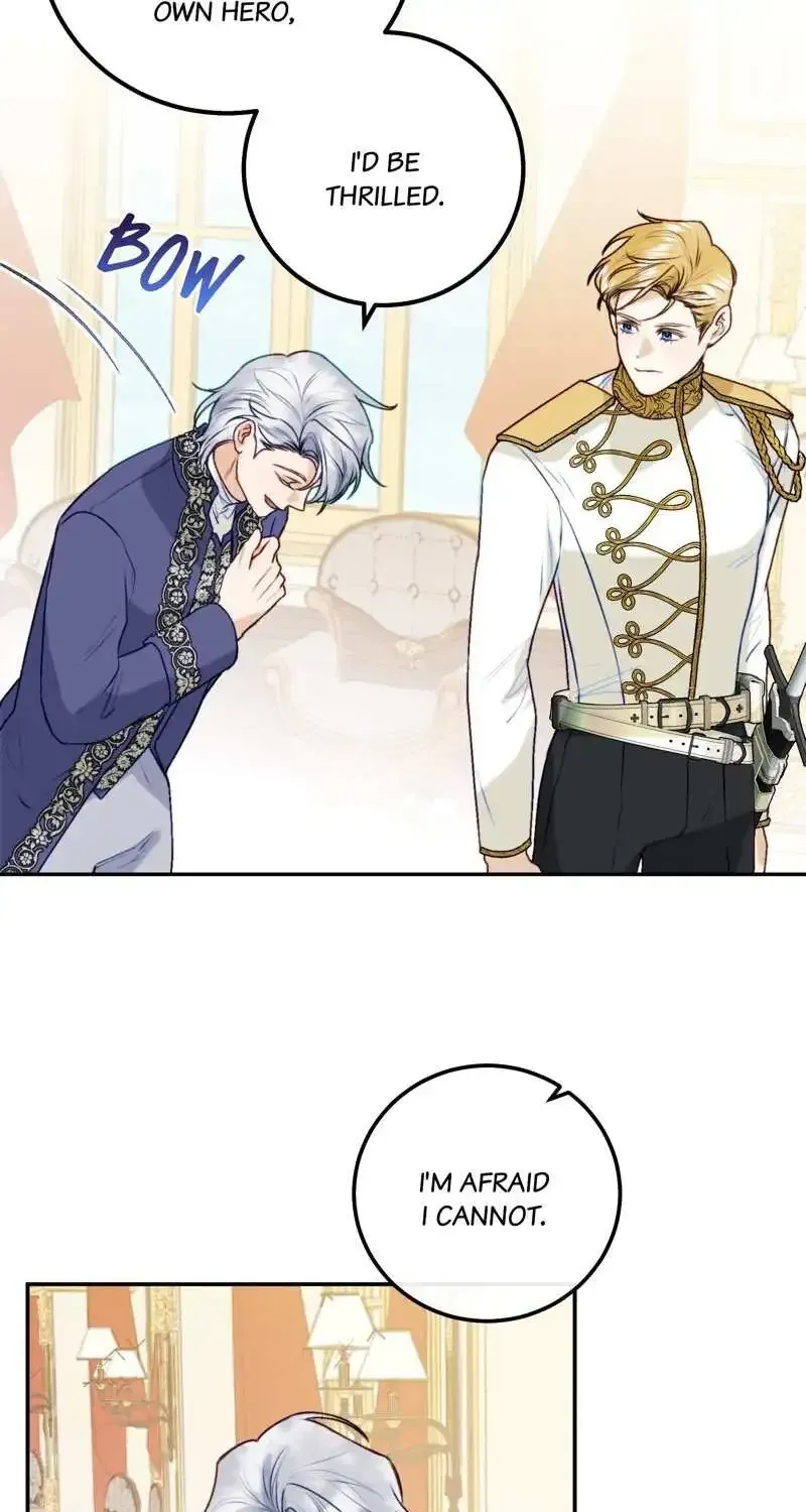 He’s Not Just A Pretty Face Kainu Manga Chapter 90 Page 20