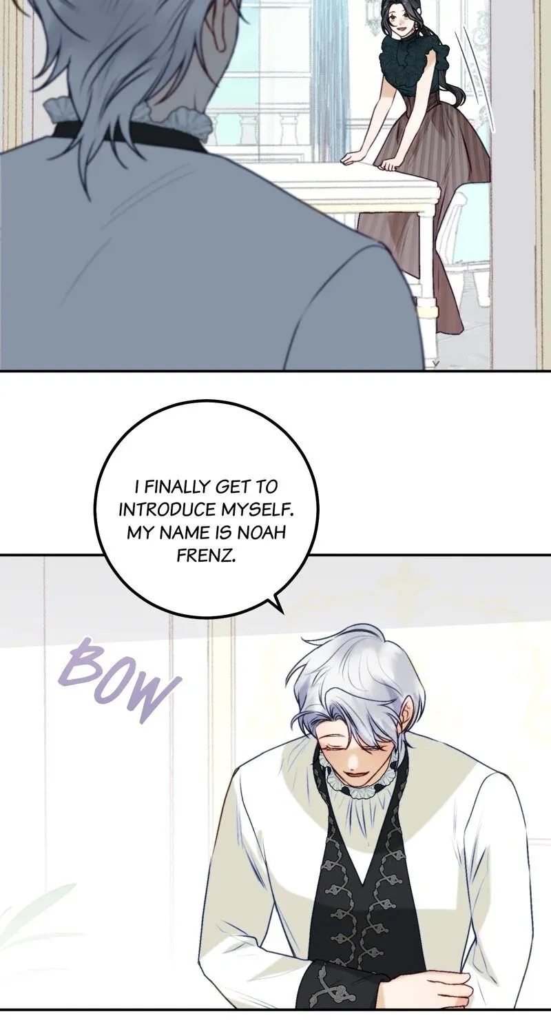 He’s Not Just A Pretty Face Kainu Manga Chapter 90 Page 31