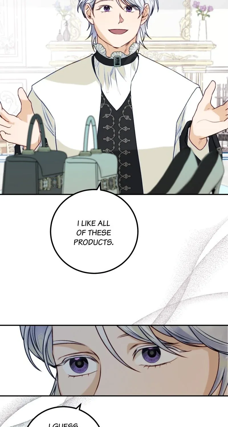 He’s Not Just A Pretty Face Kainu Manga Chapter 90 Page 61