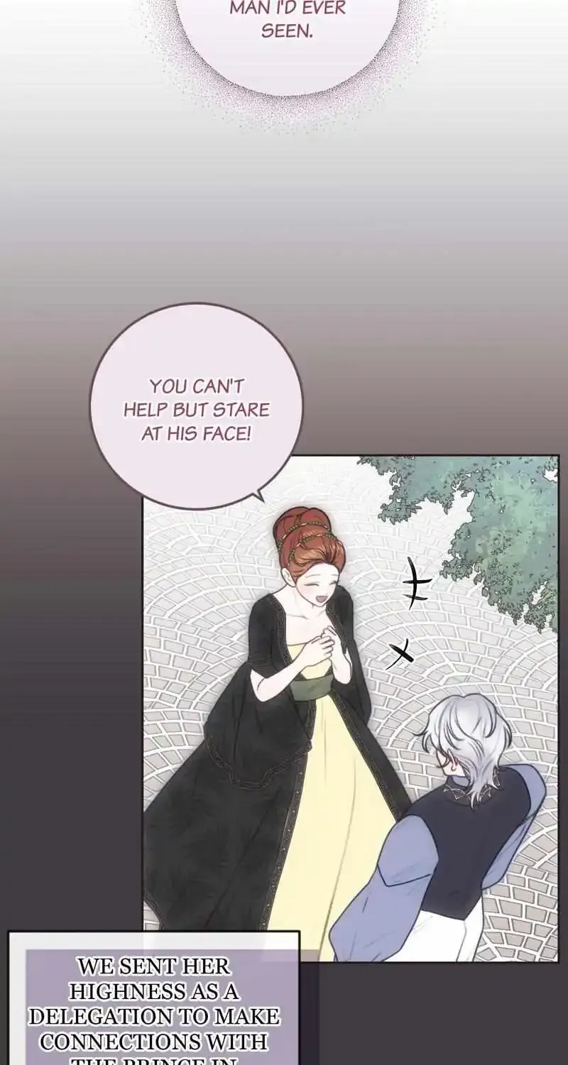 He’s Not Just A Pretty Face Kainu Manga Chapter 88 Page 52