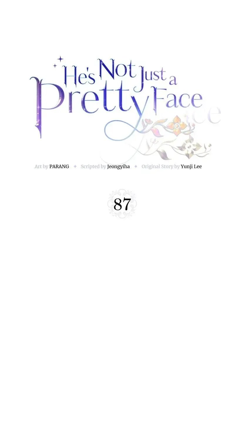 He’s Not Just A Pretty Face Kainu Manga Chapter 87 Page 9