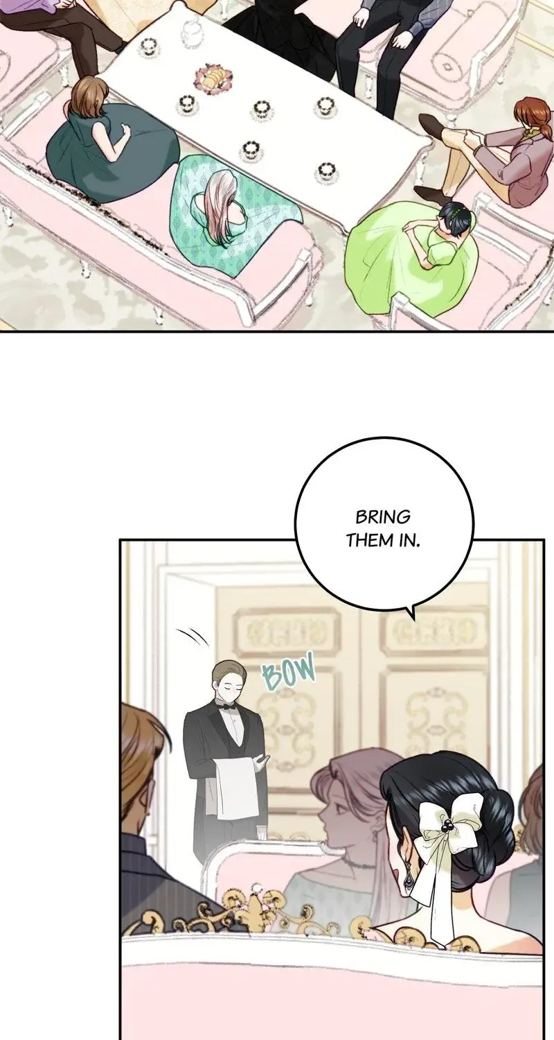 He’s Not Just A Pretty Face Kainu Manga Chapter 87 Page 11
