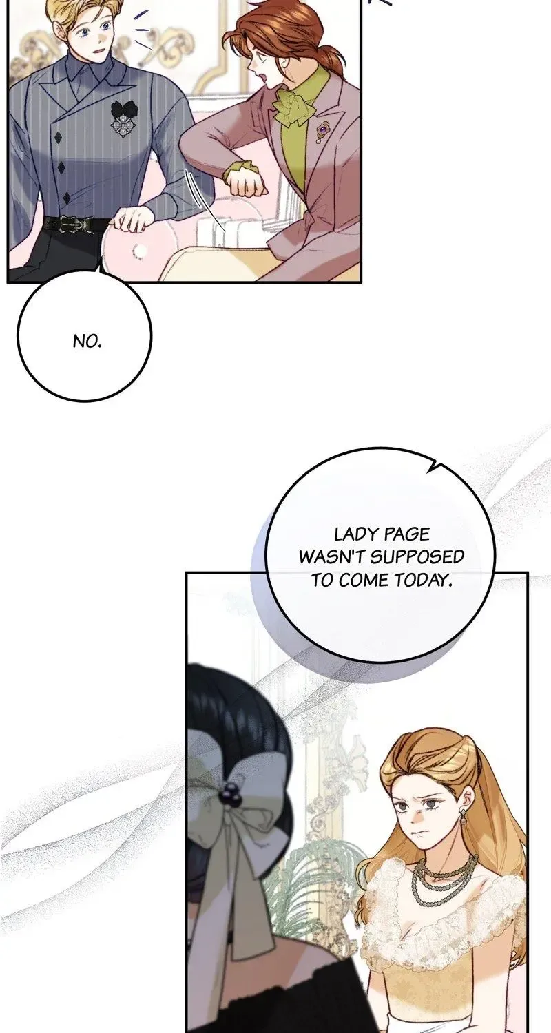 He’s Not Just A Pretty Face Kainu Manga Chapter 87 Page 24