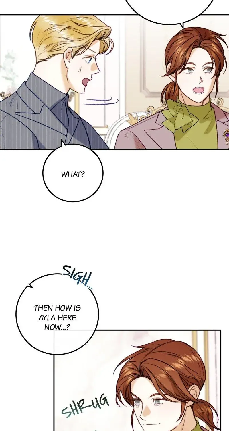 He’s Not Just A Pretty Face Kainu Manga Chapter 87 Page 26