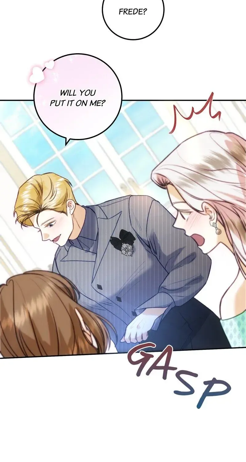 He’s Not Just A Pretty Face Kainu Manga Chapter 87 Page 39