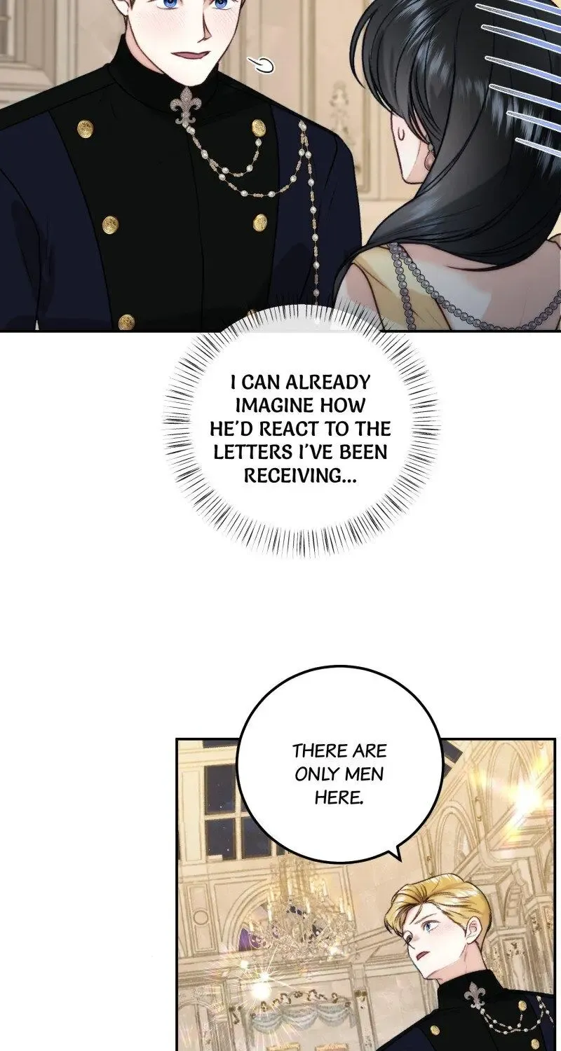 He’s Not Just A Pretty Face Kainu Manga Chapter 83 Page 52