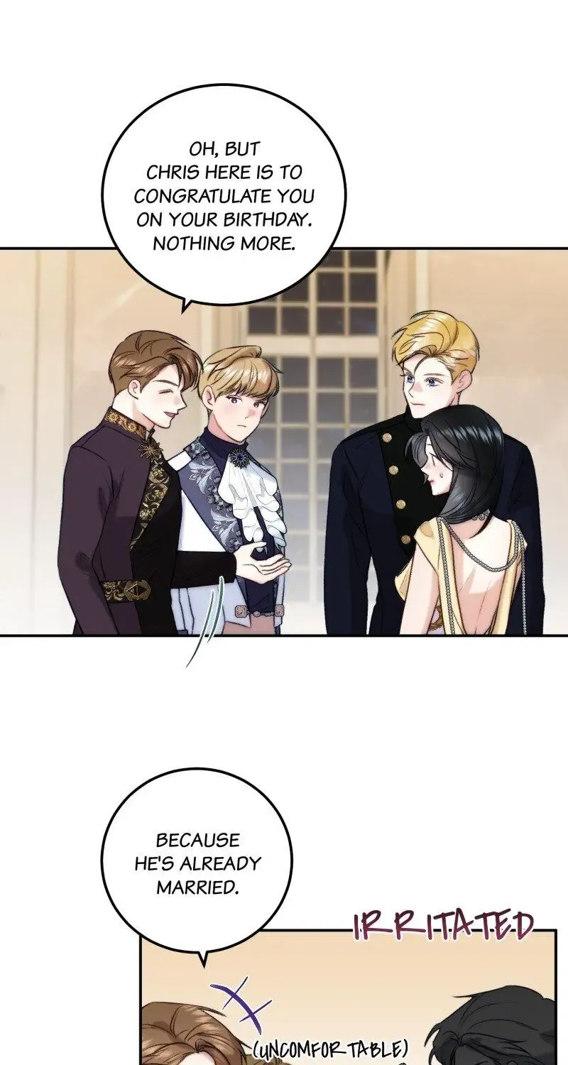 He’s Not Just A Pretty Face Kainu Manga Chapter 83 Page 57
