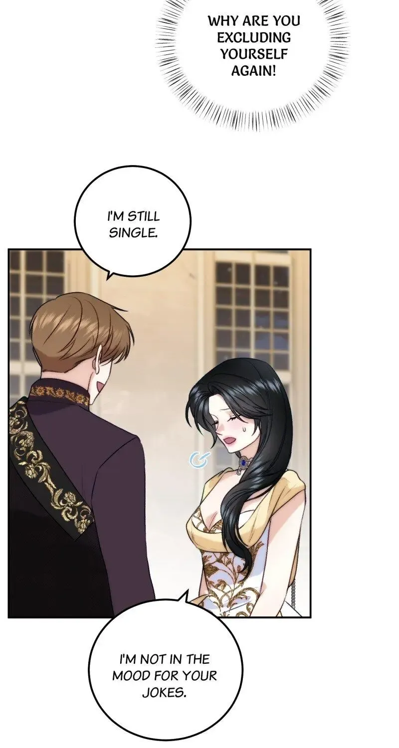 He’s Not Just A Pretty Face Kainu Manga Chapter 83 Page 59