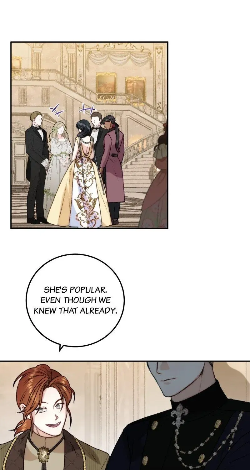 He’s Not Just A Pretty Face Kainu Manga Chapter 83 Page 74