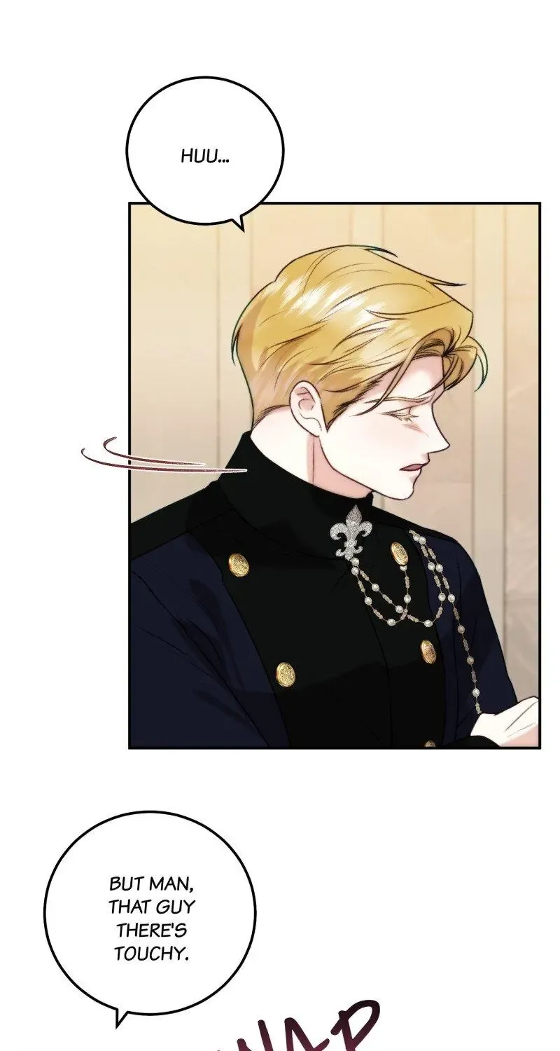 He’s Not Just A Pretty Face Kainu Manga Chapter 83 Page 79