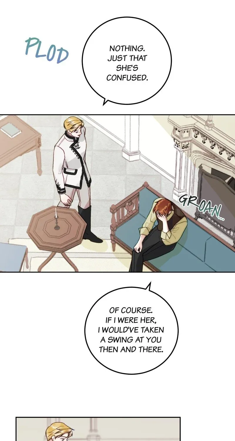 He’s Not Just A Pretty Face Kainu Manga Chapter 81 Page 16