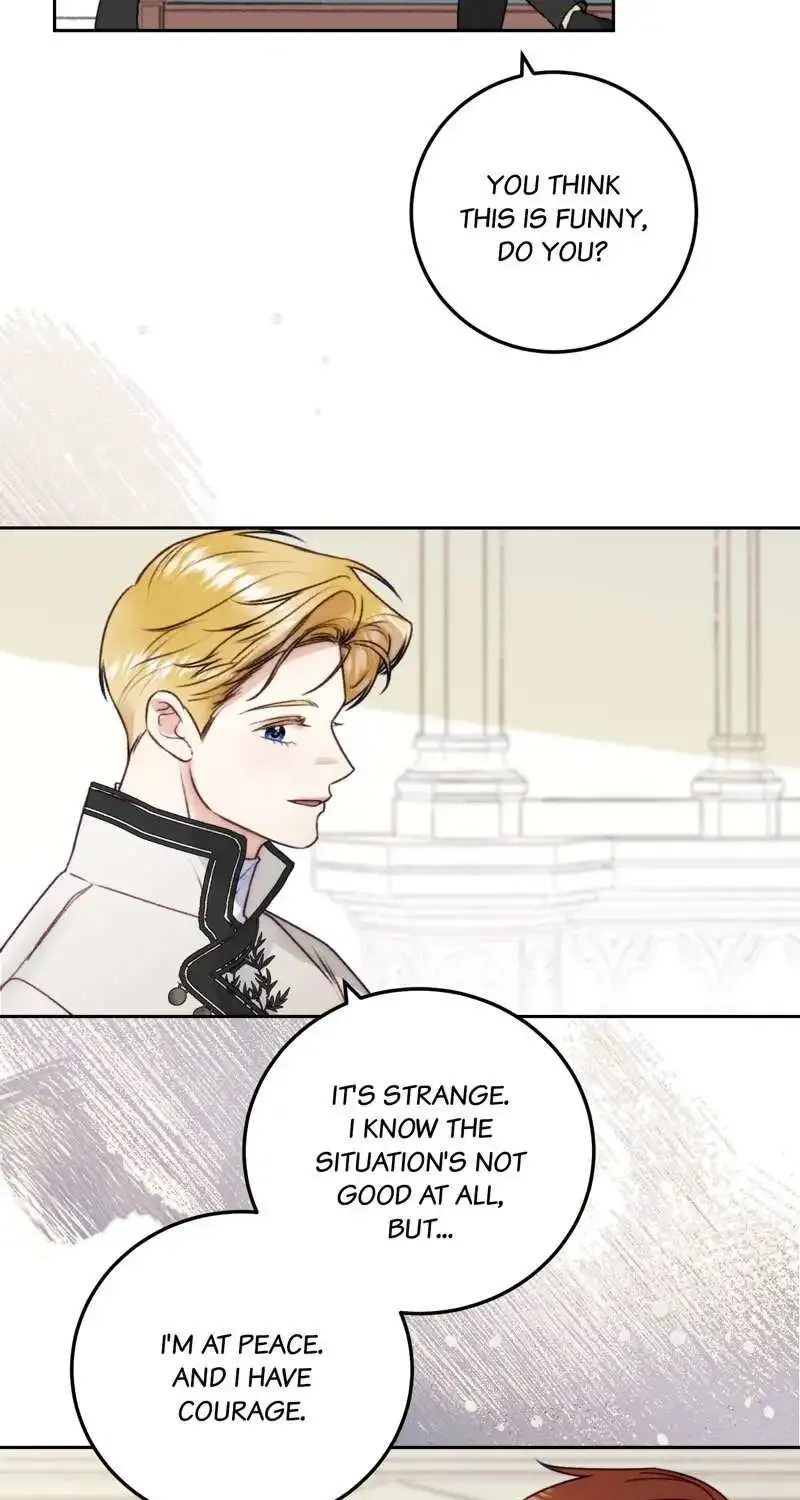 He’s Not Just A Pretty Face Kainu Manga Chapter 81 Page 18