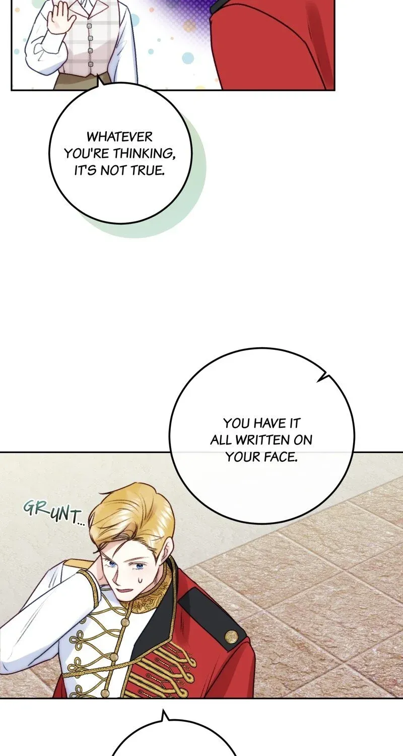 He’s Not Just A Pretty Face Kainu Manga Chapter 81 Page 76