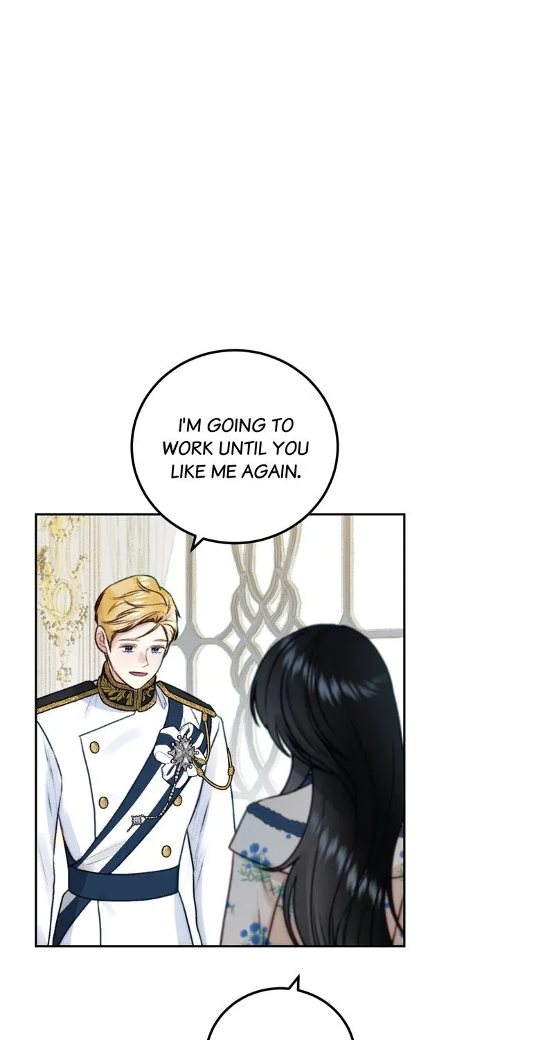 He’s Not Just A Pretty Face Kainu Manga Chapter 80 Page 33