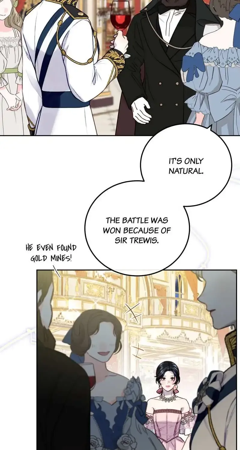 He’s Not Just A Pretty Face Kainu Manga Chapter 78 Page 74