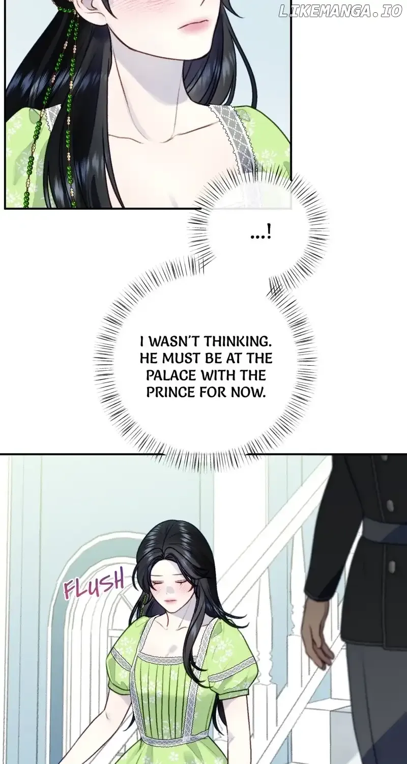 He’s Not Just A Pretty Face Kainu Manga Chapter 77 Page 10