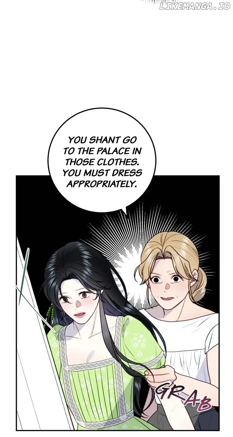 He’s Not Just A Pretty Face Kainu Manga Chapter 77 Page 14