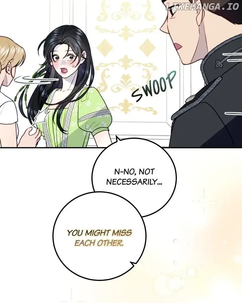 He’s Not Just A Pretty Face Kainu Manga Chapter 77 Page 16