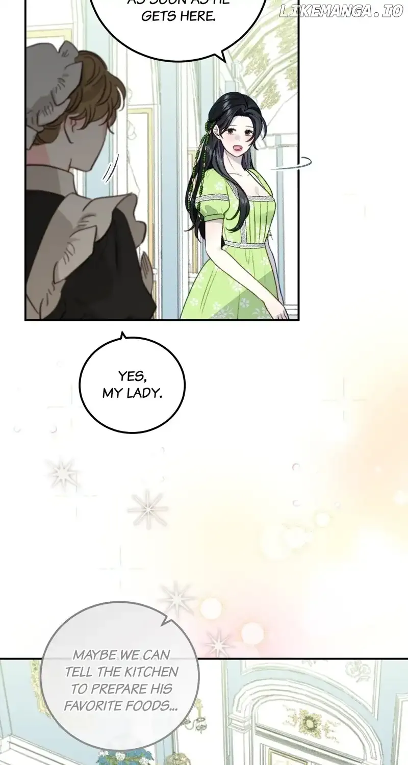 He’s Not Just A Pretty Face Kainu Manga Chapter 77 Page 21
