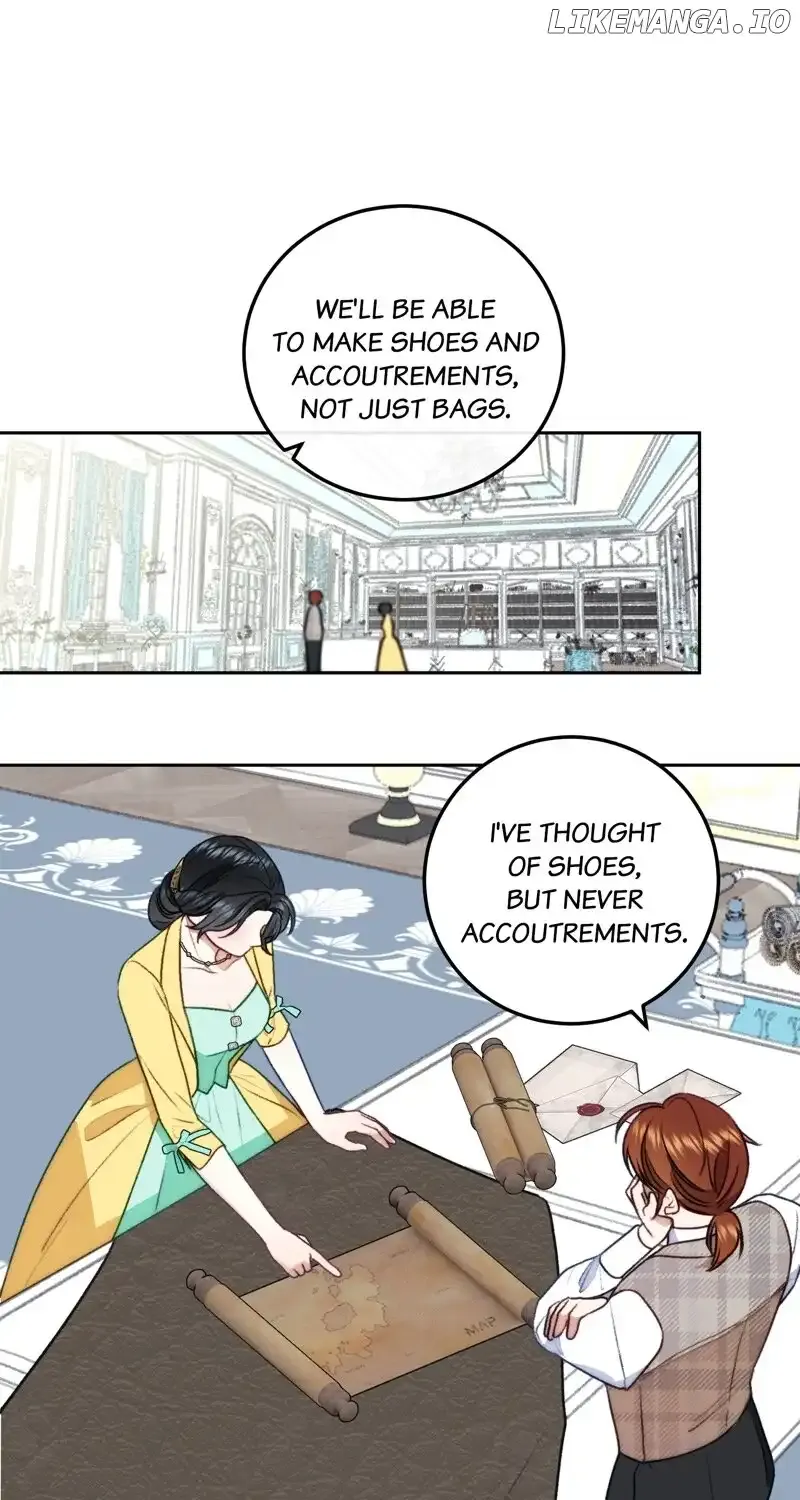 He’s Not Just A Pretty Face Kainu Manga Chapter 76 Page 56