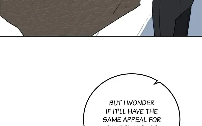 He’s Not Just A Pretty Face Kainu Manga Chapter 76 Page 57