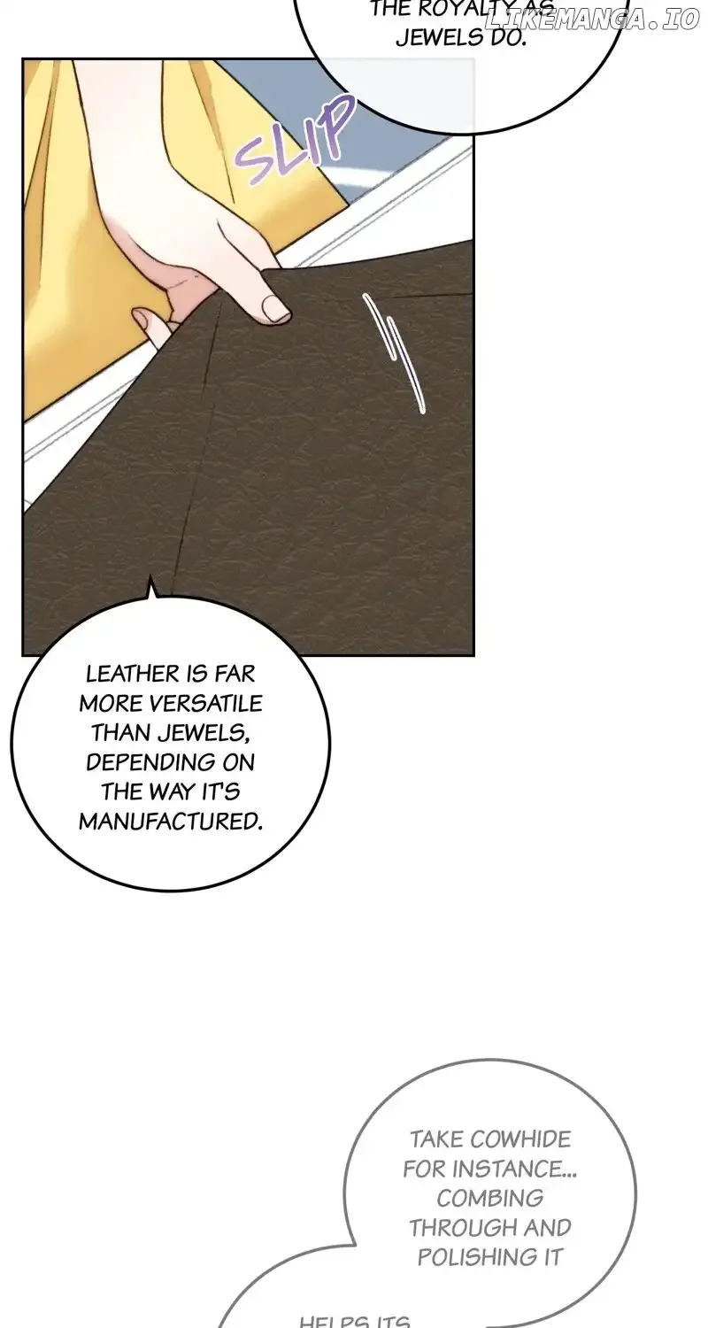He’s Not Just A Pretty Face Kainu Manga Chapter 76 Page 58