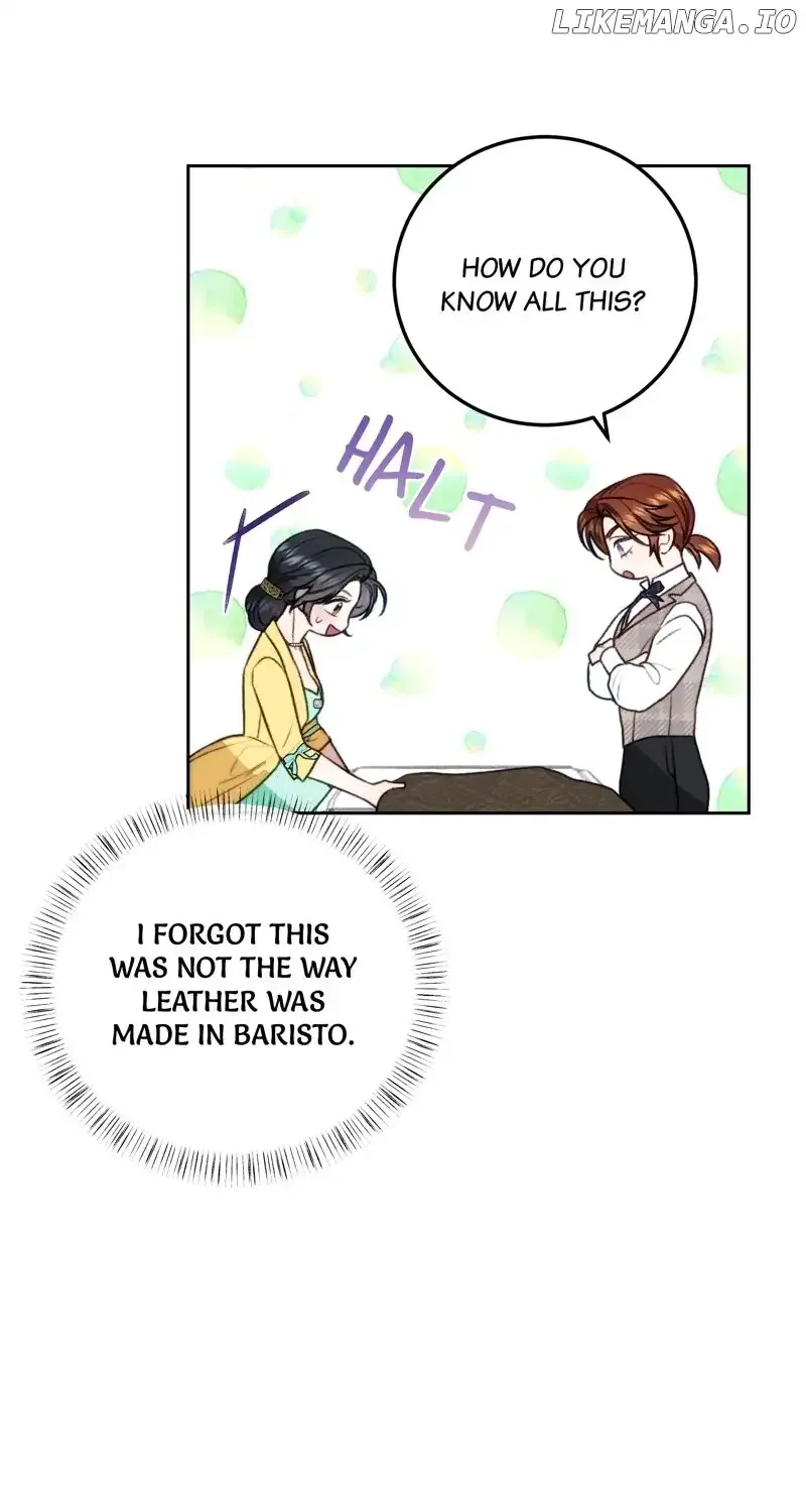 He’s Not Just A Pretty Face Kainu Manga Chapter 76 Page 61
