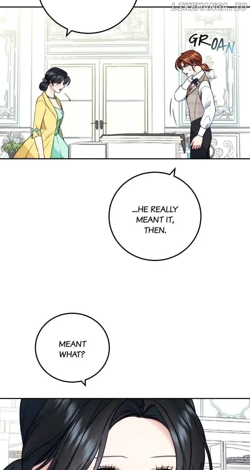 He’s Not Just A Pretty Face Kainu Manga Chapter 76 Page 69