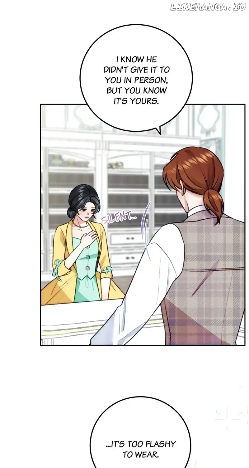 He’s Not Just A Pretty Face Kainu Manga Chapter 76 Page 78