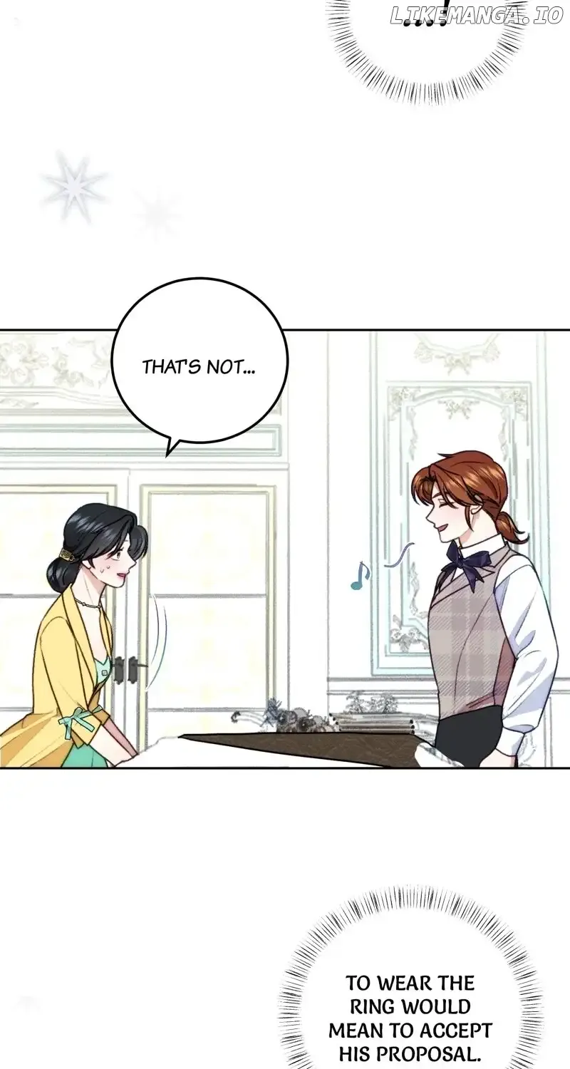 He’s Not Just A Pretty Face Kainu Manga Chapter 76 Page 82