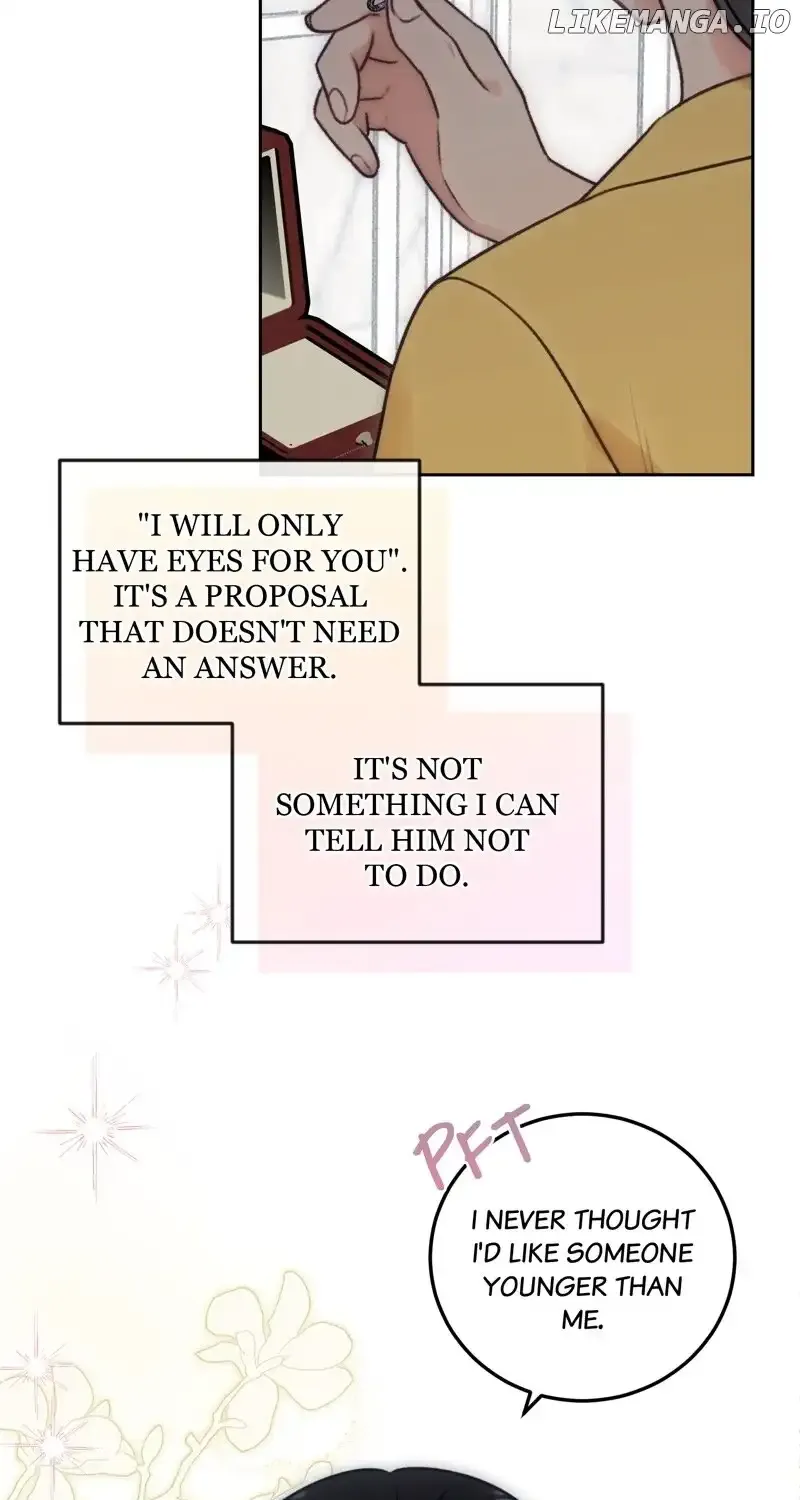 He’s Not Just A Pretty Face Kainu Manga Chapter 76 Page 93