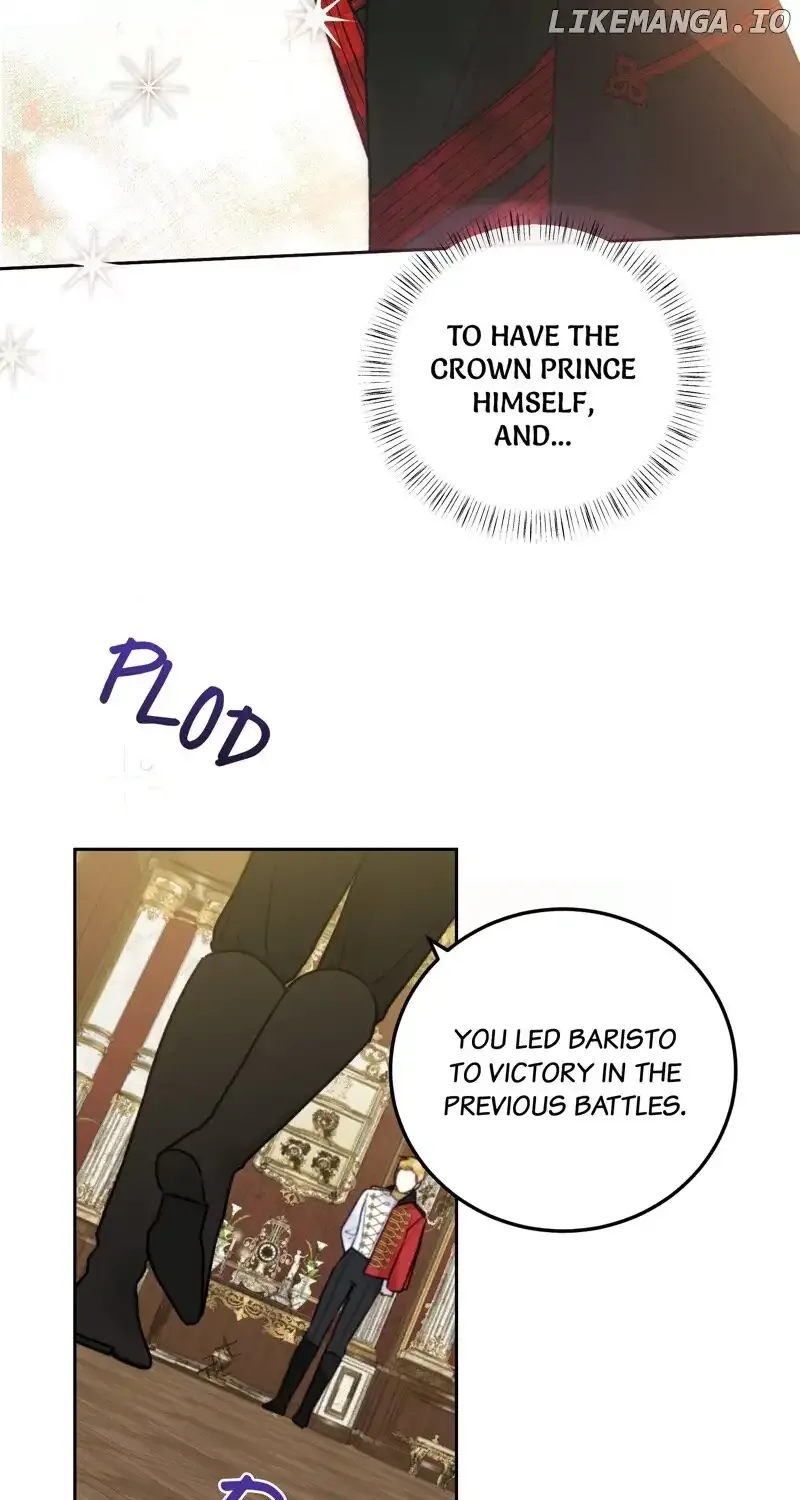 He’s Not Just A Pretty Face Kainu Manga Chapter 75 Page 10