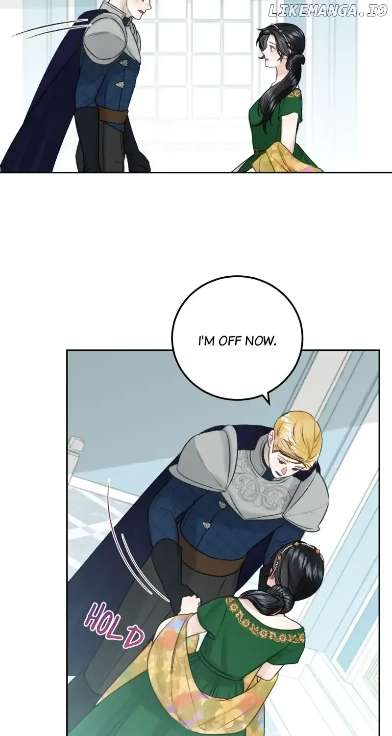He’s Not Just A Pretty Face Kainu Manga Chapter 75 Page 36