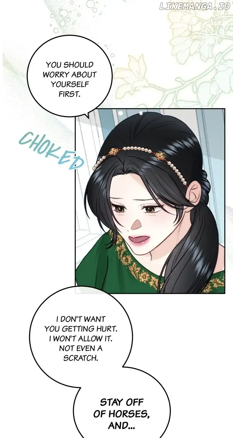 He’s Not Just A Pretty Face Kainu Manga Chapter 75 Page 42