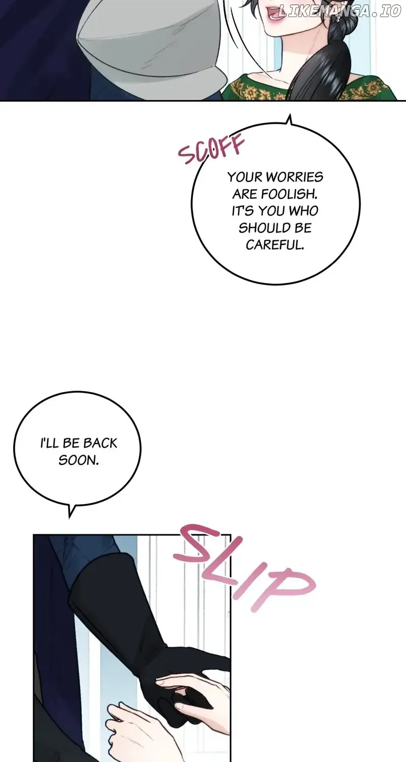 He’s Not Just A Pretty Face Kainu Manga Chapter 75 Page 44
