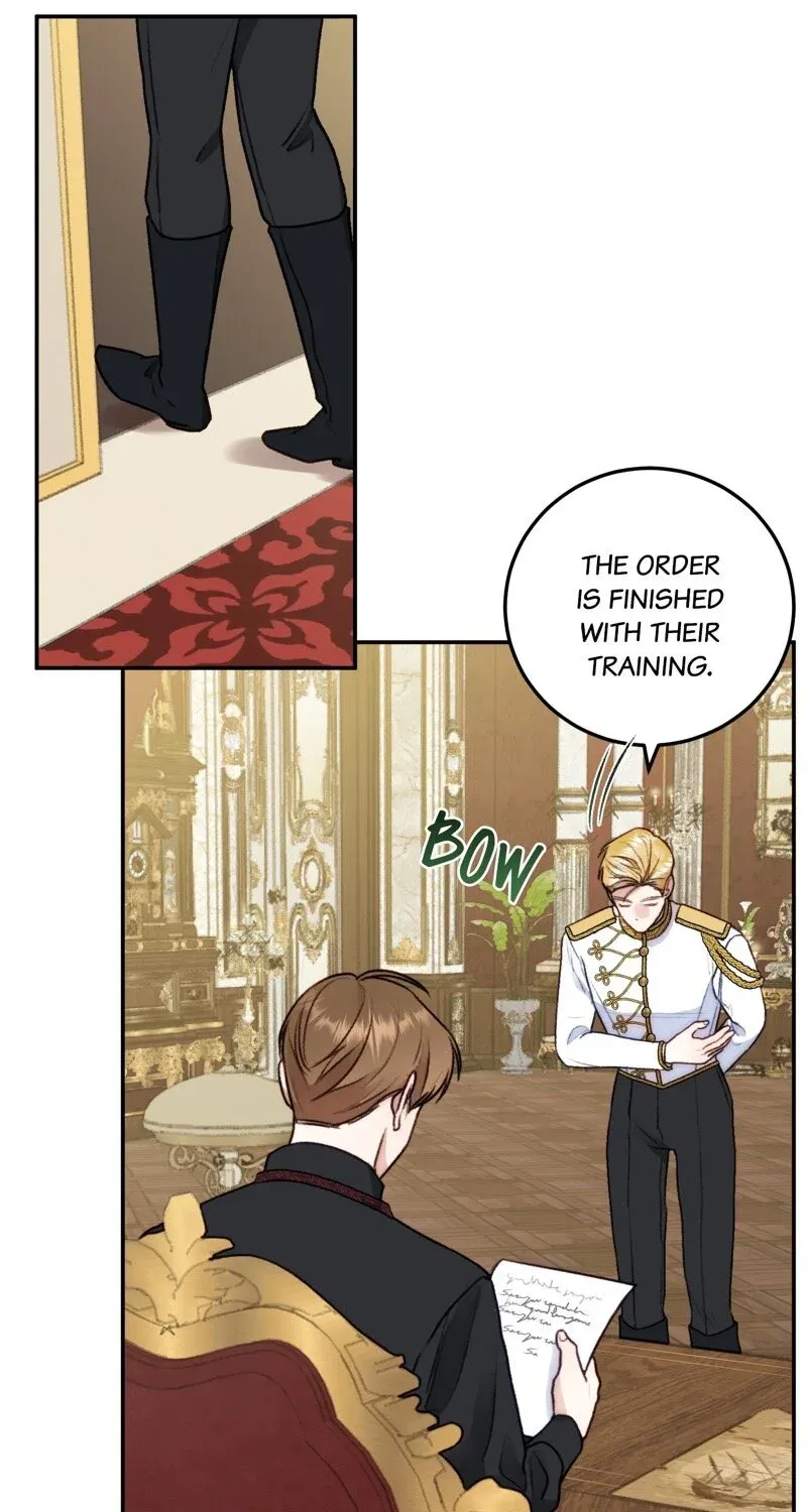 He’s Not Just A Pretty Face Kainu Manga Chapter 74 Page 3