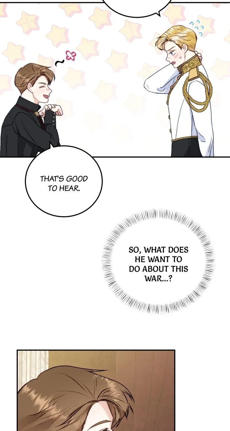 He’s Not Just A Pretty Face Kainu Manga Chapter 74 Page 24