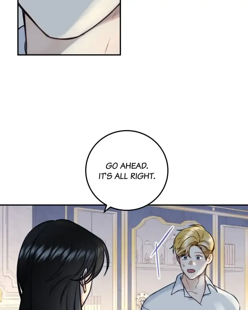 He’s Not Just A Pretty Face Kainu Manga Chapter 73 Page 15