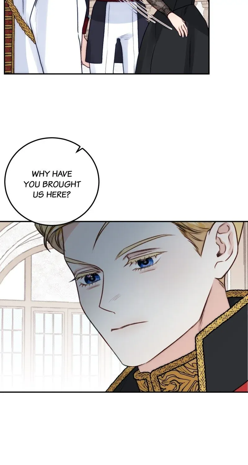 He’s Not Just A Pretty Face Kainu Manga Chapter 71 Page 22