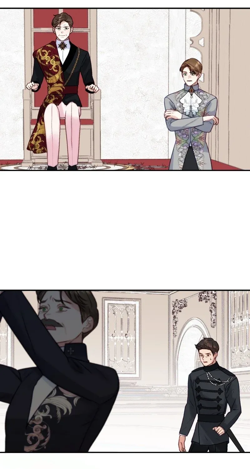 He’s Not Just A Pretty Face Kainu Manga Chapter 71 Page 84