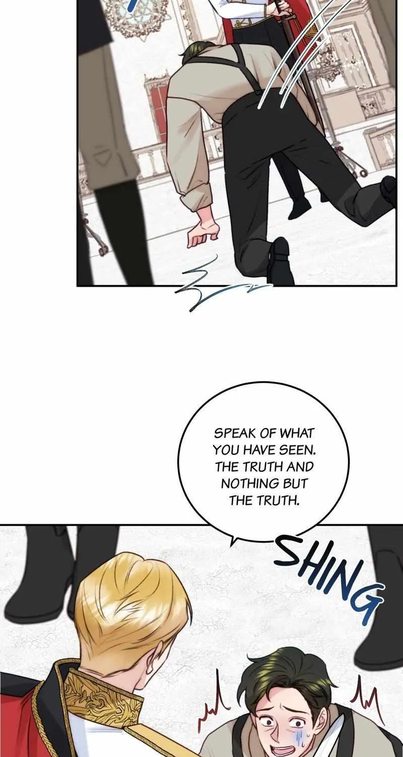 He’s Not Just A Pretty Face Kainu Manga Chapter 70 Page 3