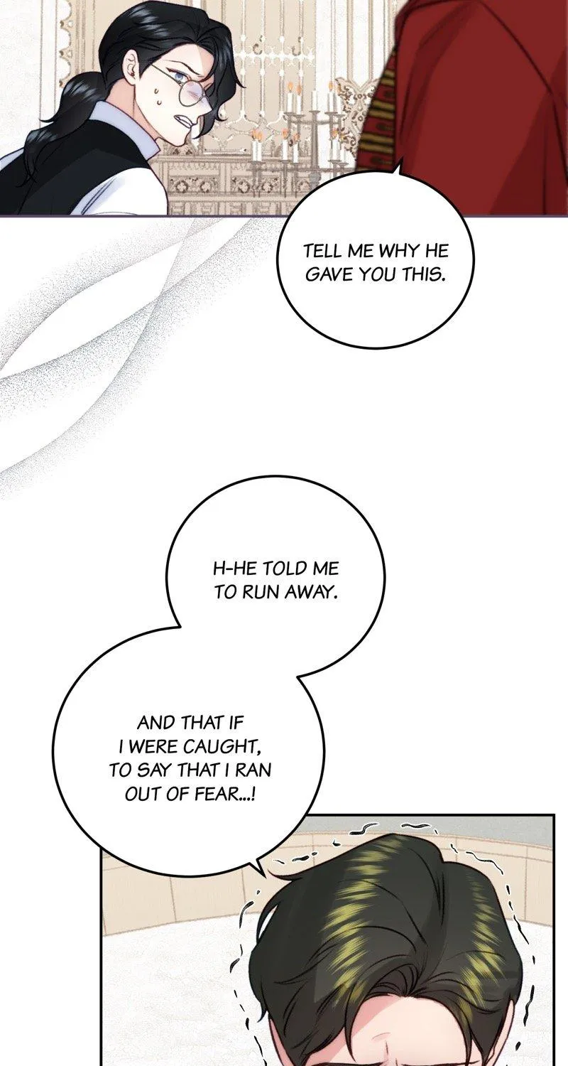 He’s Not Just A Pretty Face Kainu Manga Chapter 70 Page 18