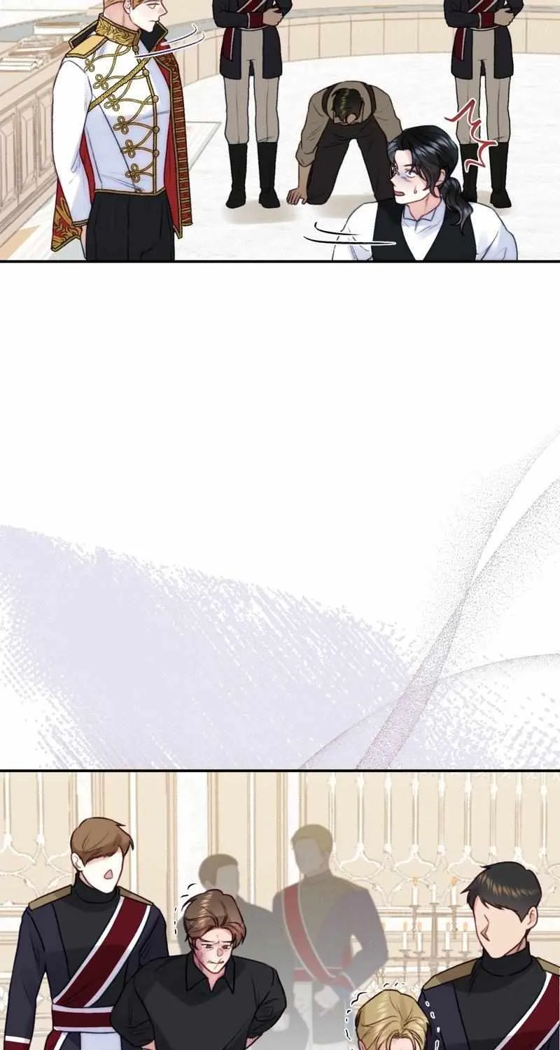 He’s Not Just A Pretty Face Kainu Manga Chapter 70 Page 61
