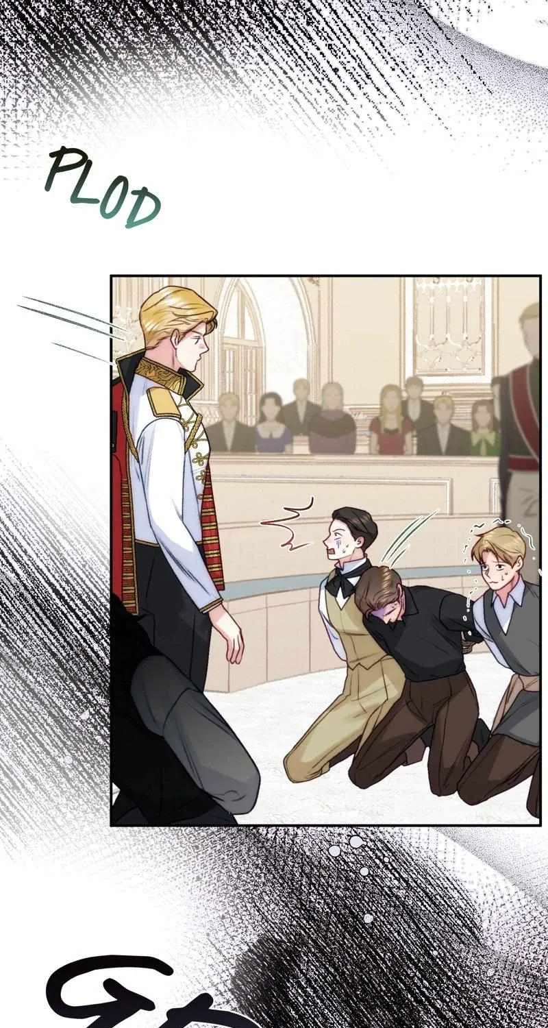 He’s Not Just A Pretty Face Kainu Manga Chapter 70 Page 63