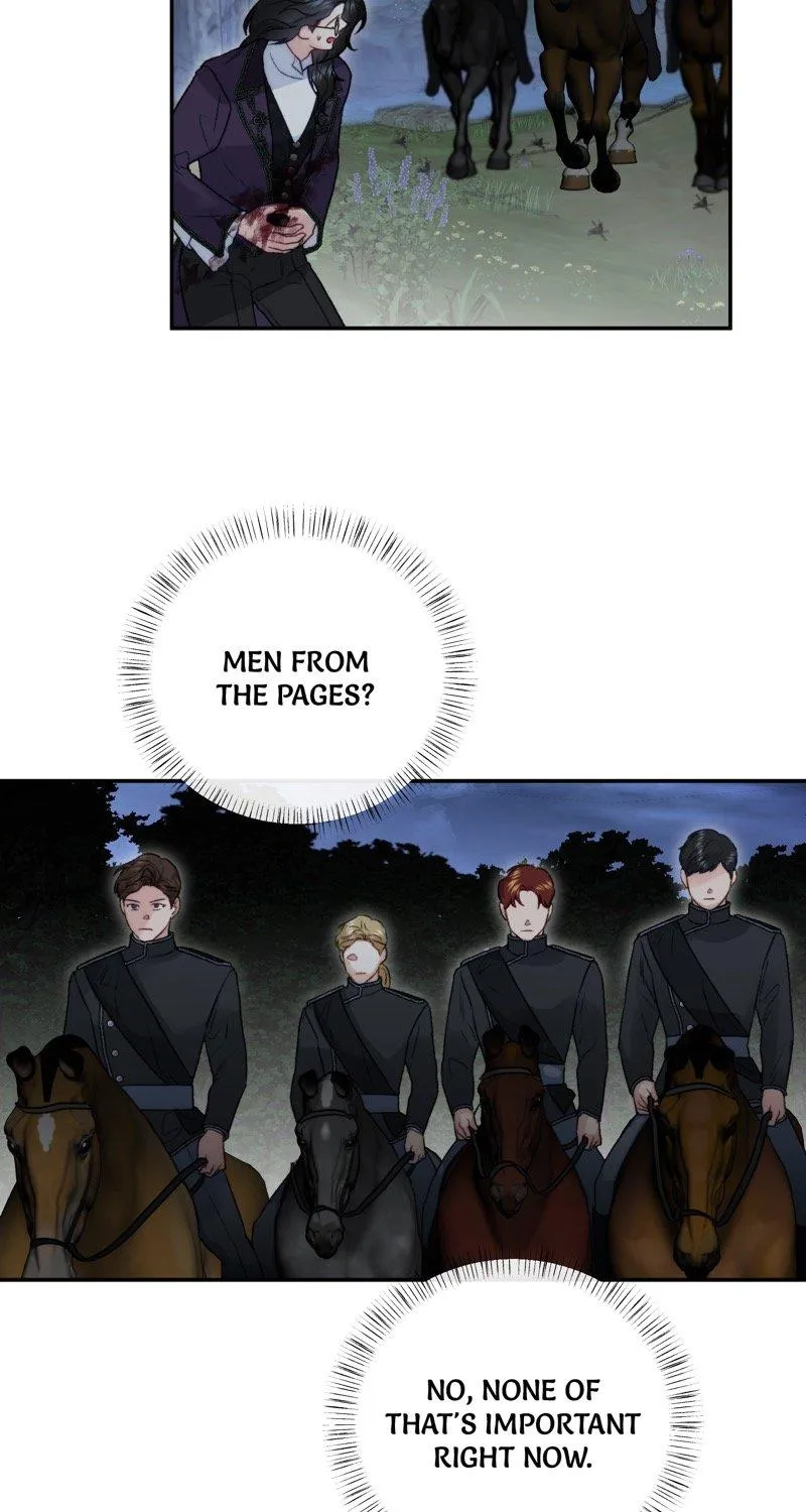 He’s Not Just A Pretty Face Kainu Manga Chapter 68 Page 46