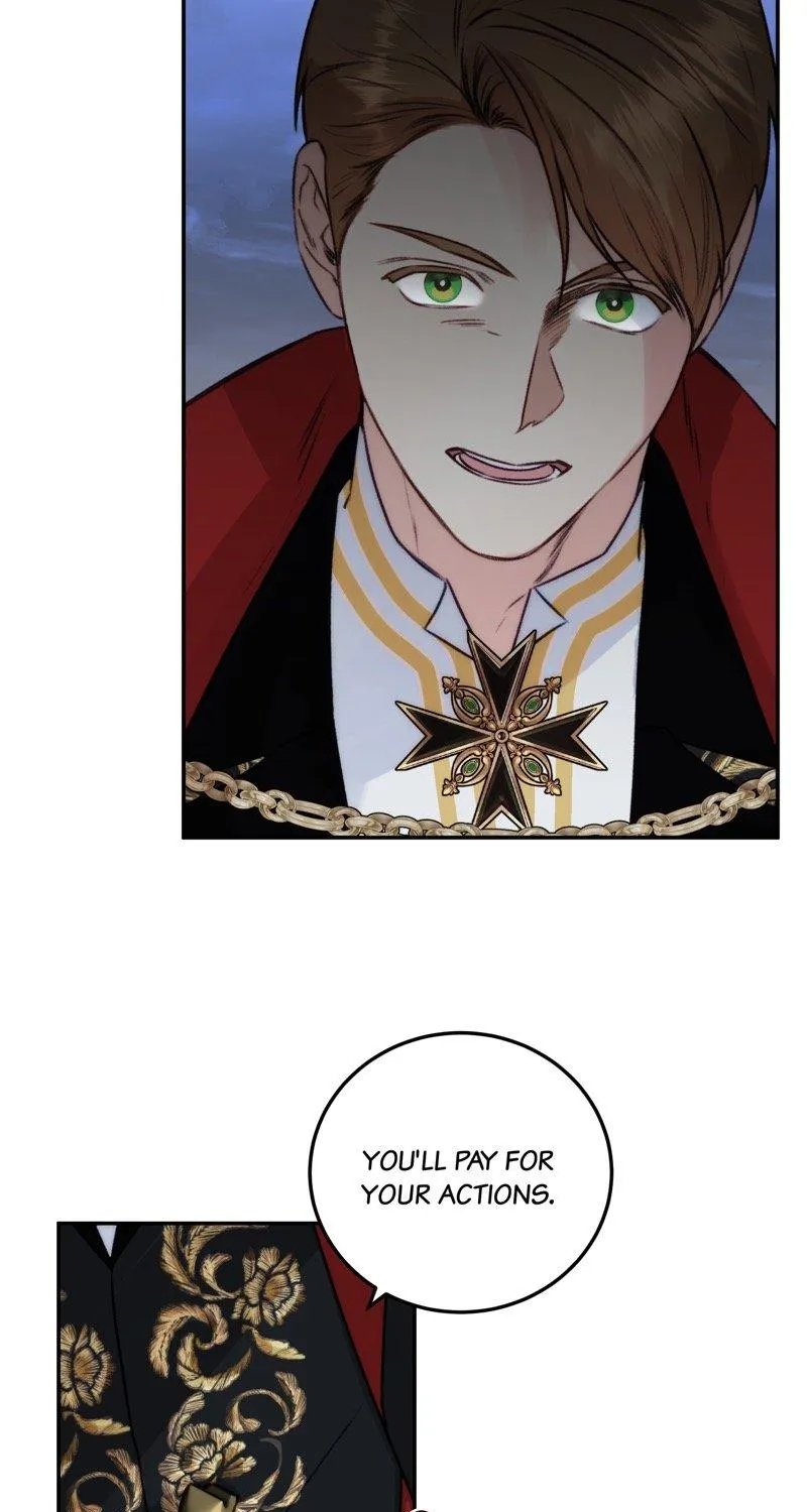 He’s Not Just A Pretty Face Kainu Manga Chapter 68 Page 67